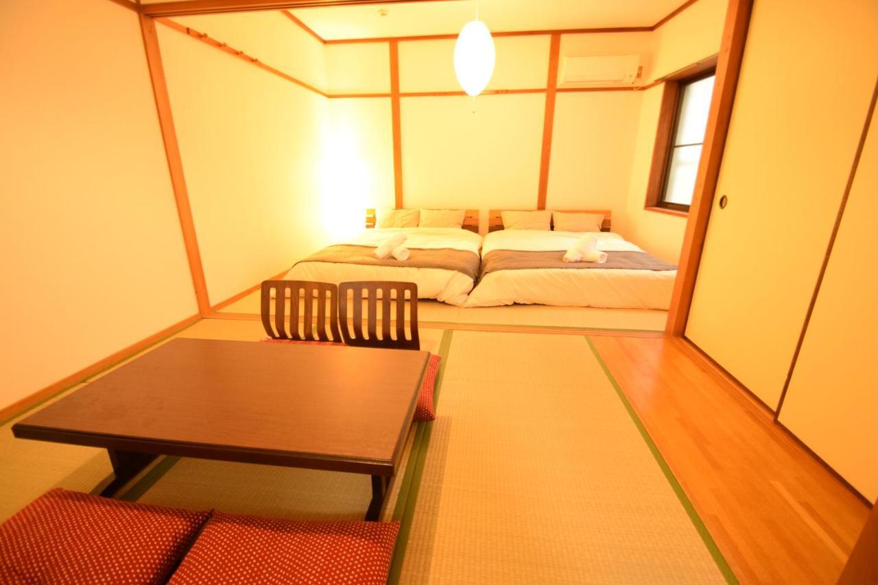 Color Ebie Apartment Osaka Exterior photo